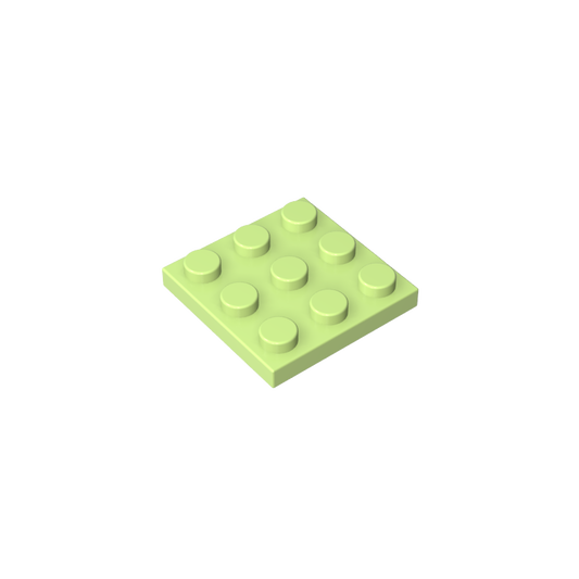 GDS-518 - Plate 3 x 3