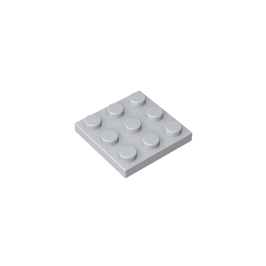 GDS-518 - Plate 3 x 3