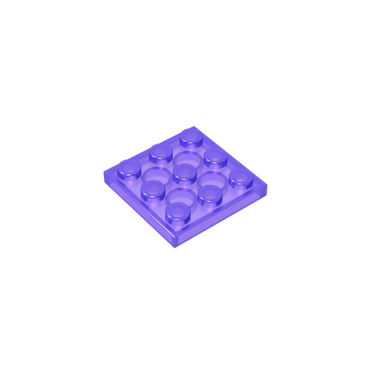 GDS-518 - Plate 3 x 3