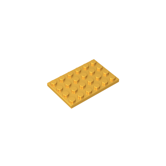 GDS-520 - Plate 4 x 6