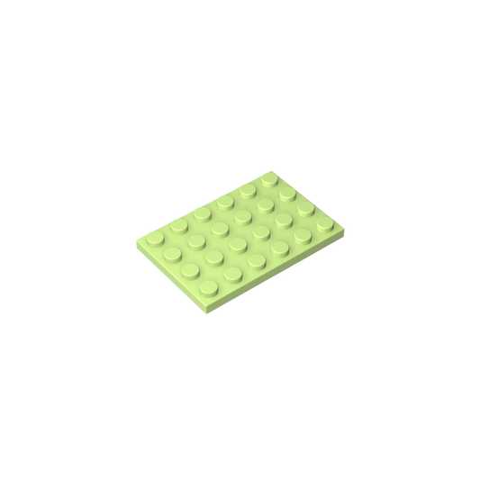 GDS-520 - Plate 4 x 6