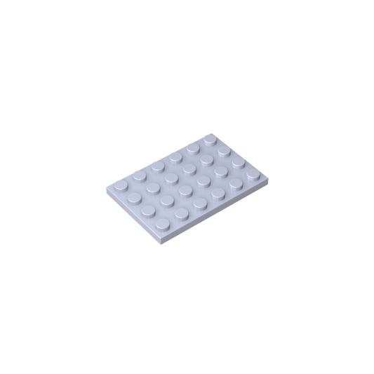 GDS-520 - Plate 4 x 6