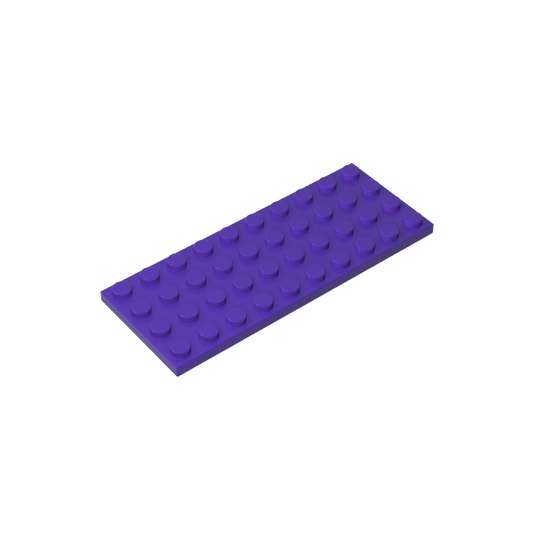 GDS-522 - Plate 4 x 10