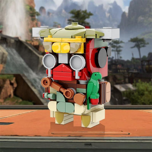 MOC-A1132Y01 Apex Legends - Bloodbound