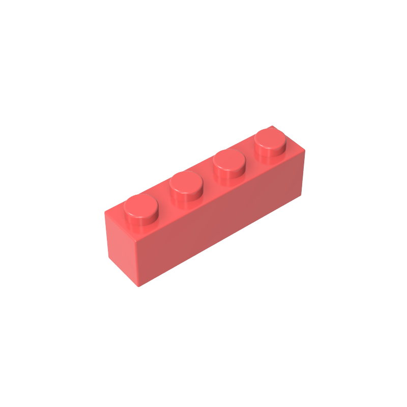 GDS-534 - Brick 1 x 4