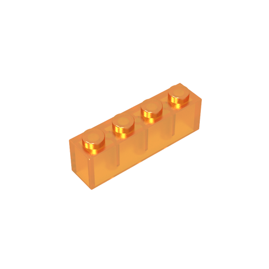 GDS-534 - Brick 1 x 4
