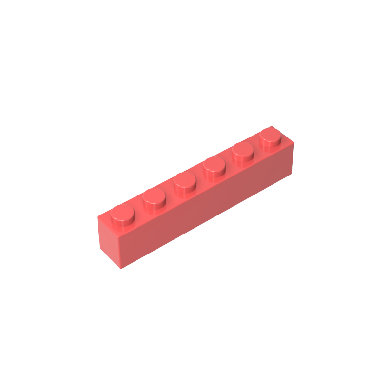 GDS-535 - Brick 1 x 6