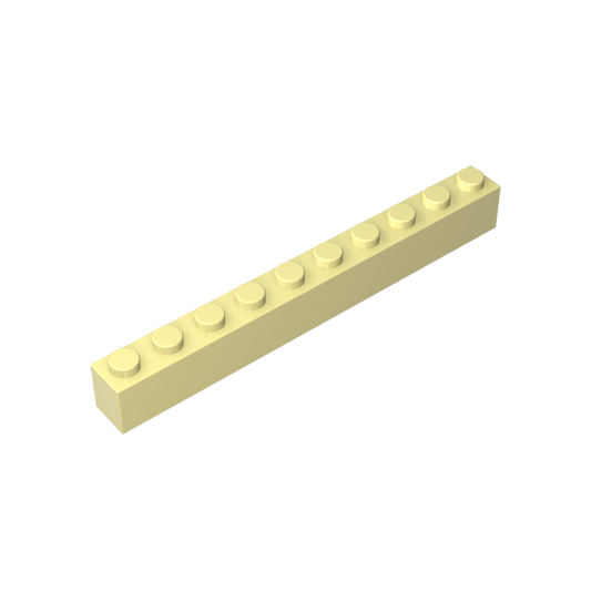 GDS-537 - Brick 1 x 10