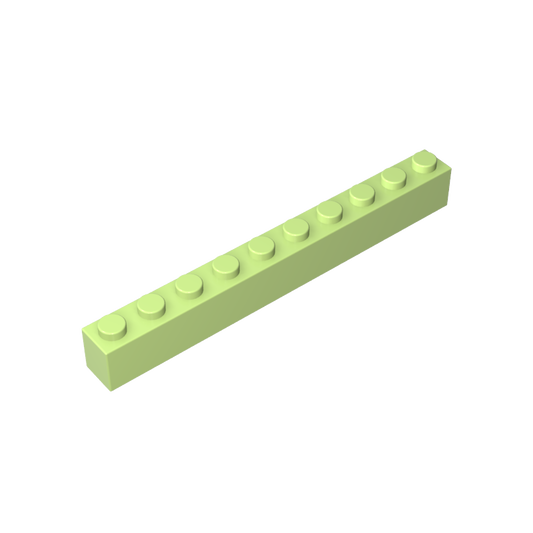 GDS-537 - Brick 1 x 10