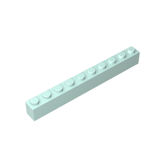 GDS-537 - Brick 1 x 10