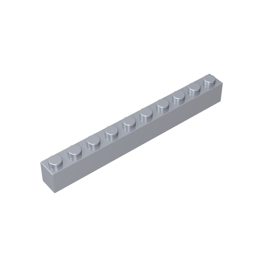 GDS-537 - Brick 1 x 10