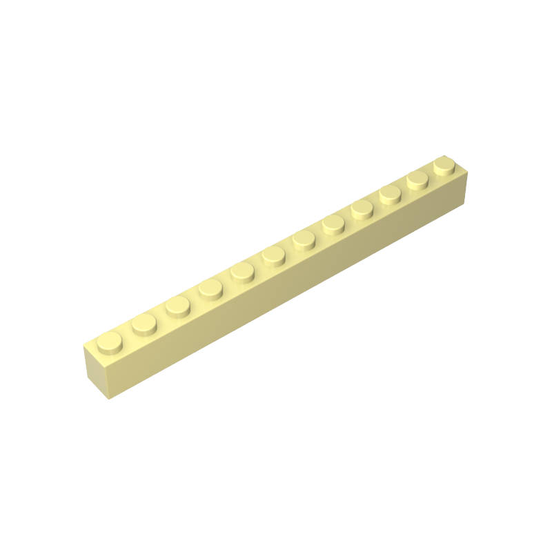 GDS-538 - Brick 1 x 12