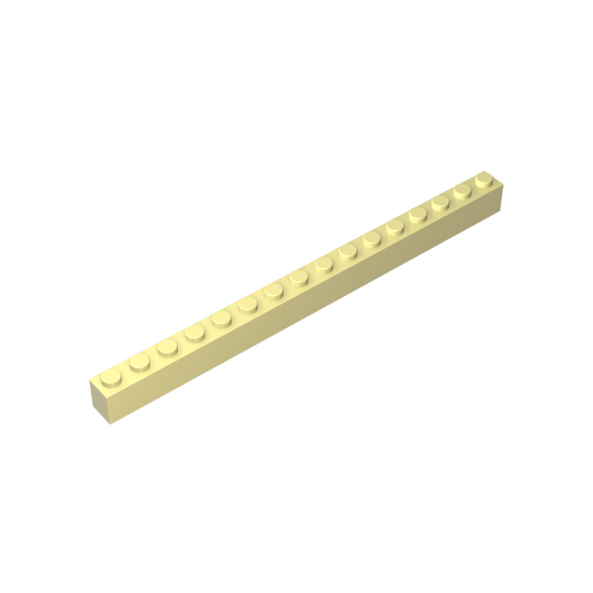 GDS-539 - Brick 1 x 16