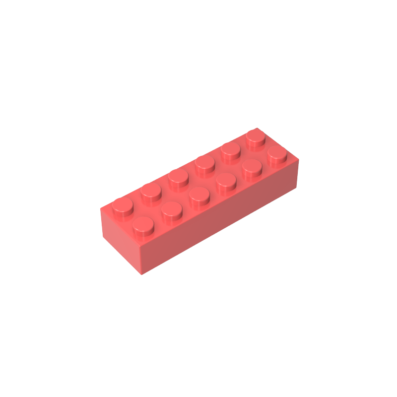 GDS-543 - Brick 2 x 6