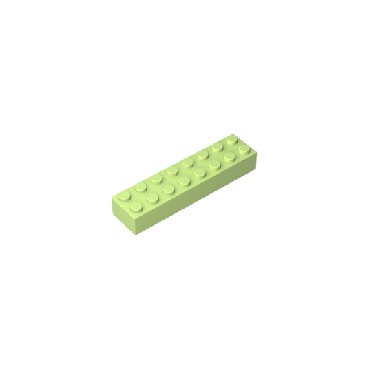 GDS-544 - Brick 2 x 8