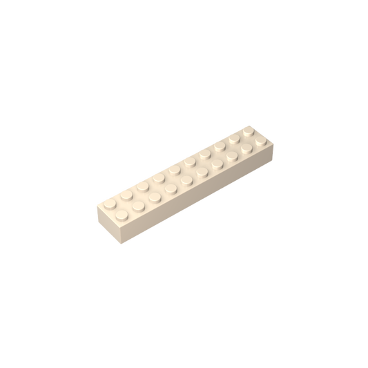 GDS-545 - Brick 2 x 10