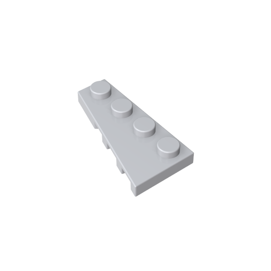 GDS-548 - Wedge Plate 4 x 2 Left
