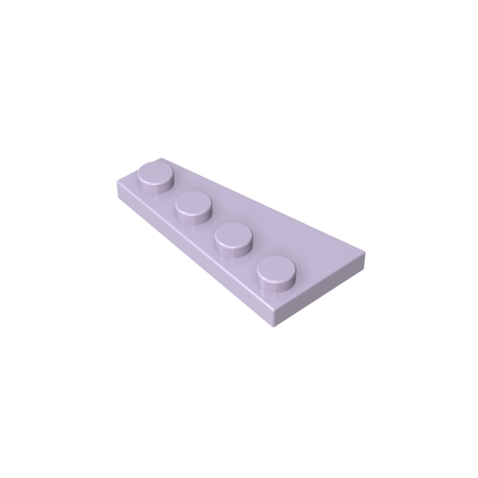 GDS-549 - Wedge Plate 4 x 2 Right