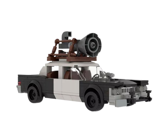 MOC-37693 Blues Brothers BluesMobile