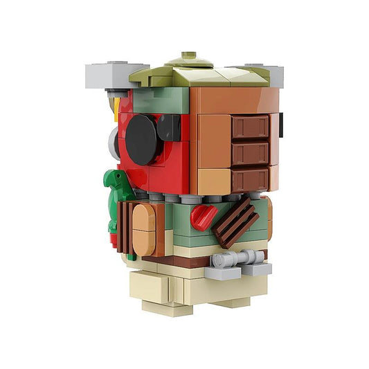 MOC-A1132Y01 Apex Legends - Bloodbound