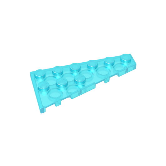 GDS-550 - Wedge Plate 6 x 3 Right