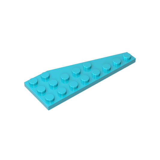 GDS-552 - Wedge Plate 8 x 3 Left