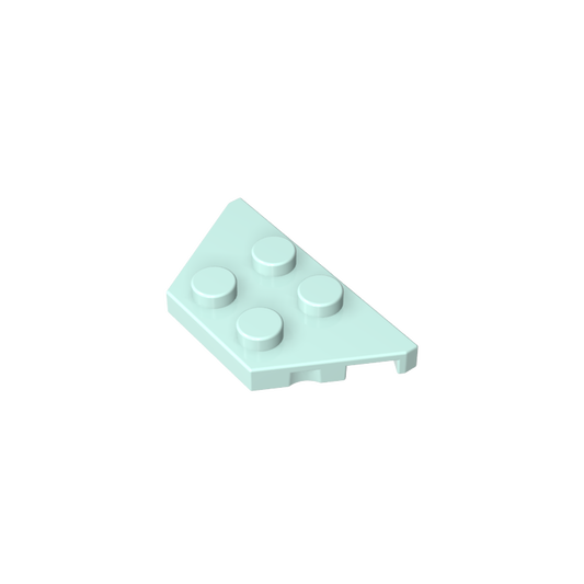 GDS-555 - Wedge Plate 2 x 4