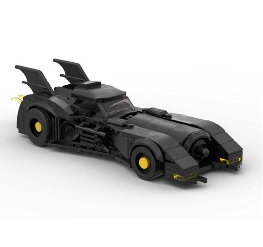 MOC-55820 1989 Batmobile