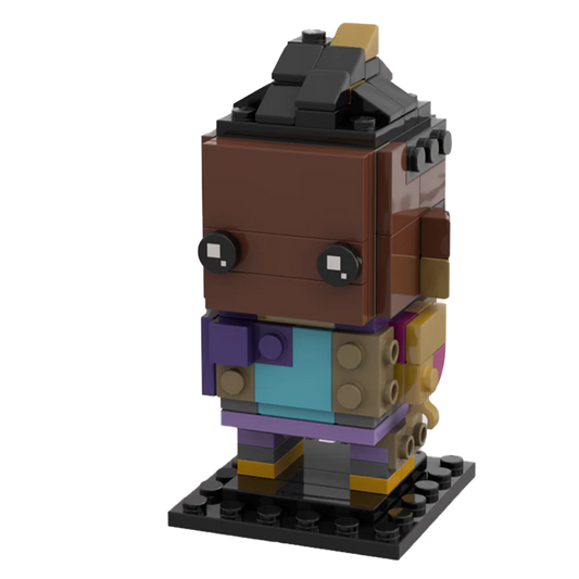 MOC-121091 VALORANT Astra Brickheadz