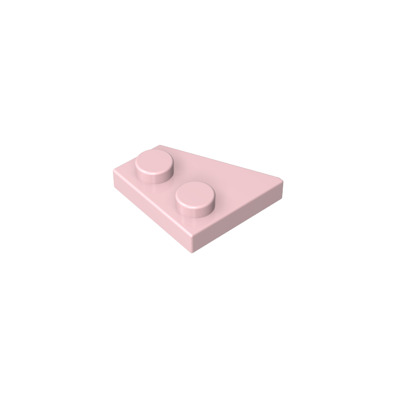 GDS-560 - Wedge Plate 2 x 2 Right