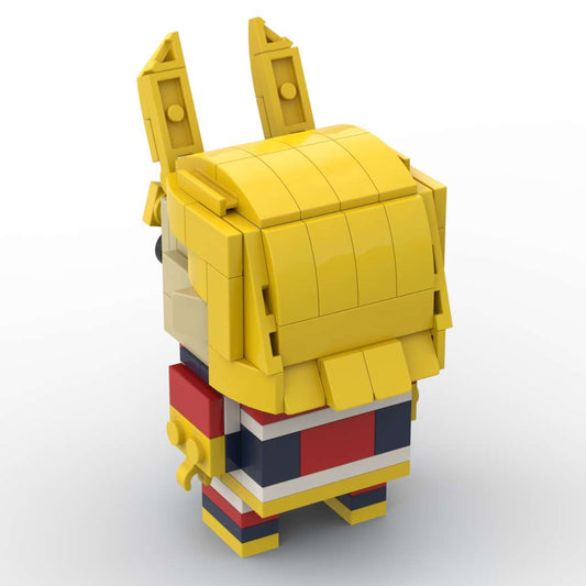 MOC 56310 All Might - My Hero Academia