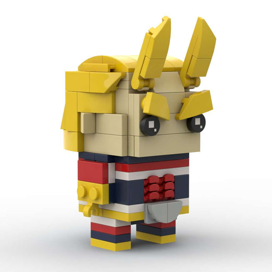 MOC 56310 All Might - My Hero Academia