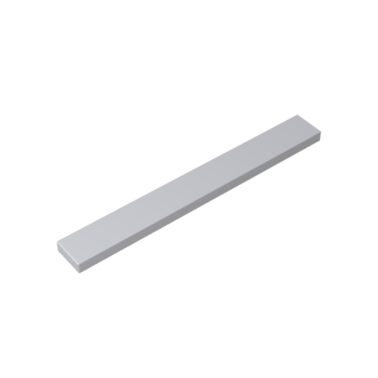 GDS-565 - Tile 1 x 8 with Groove