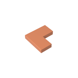 GDS-567 - Tile 2 x 2 Corner