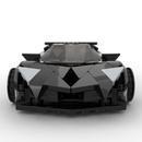 MOC-57888 Lamborghini Aventador SV