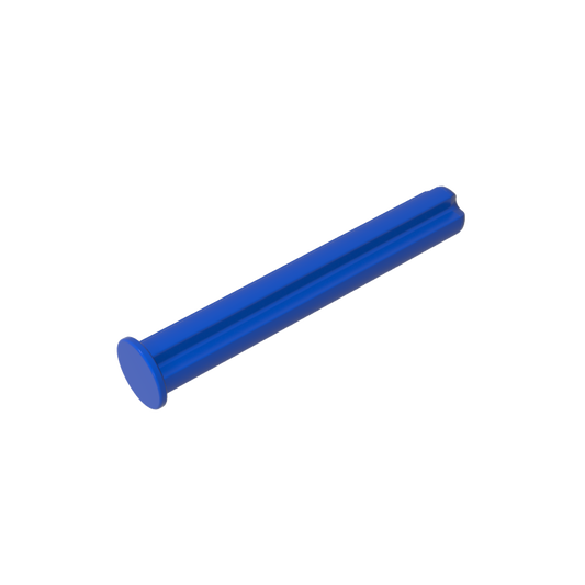 GDS-581 - Technic Axle 4 with Stop