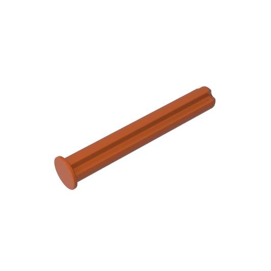 GDS-581 - Technic Axle 4 with Stop