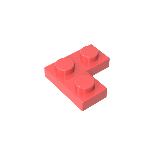 GDS-585 - Plate 2 x 2 Corner