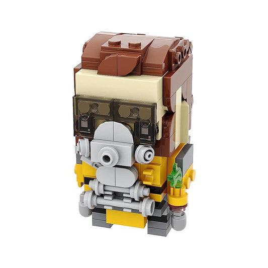 MOC-A1132Y02 Apex Legends - Caustic