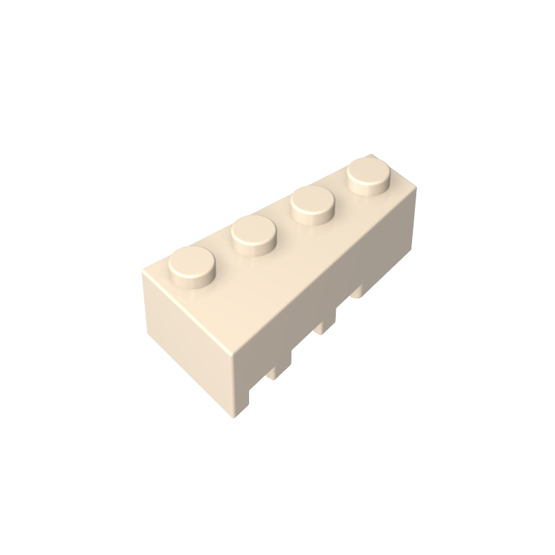 GDS-593 - Wedge 4 x 2 Right