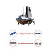 GOBRICKS MOC 133208 CIS Sheathipede Shuttle