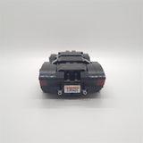 GOBRICKS MOC 146135 Single seater hovercar