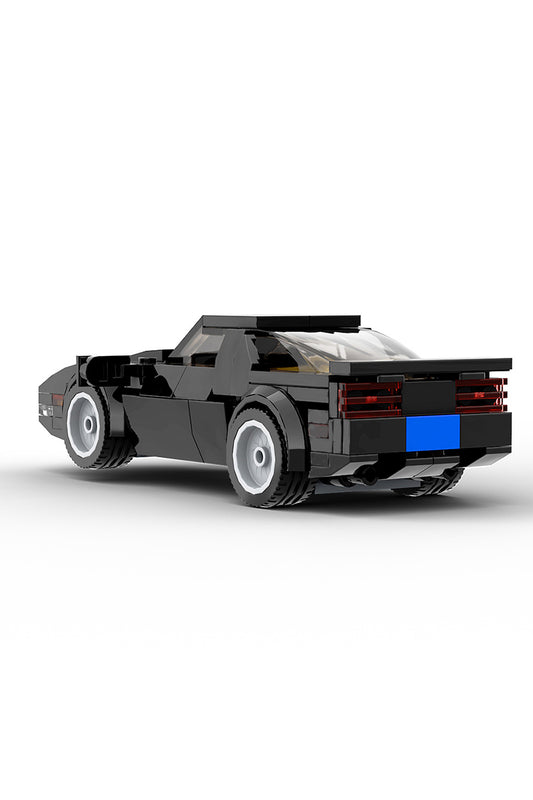 MOC-52083 KITT - Knight Rider (+KARR)