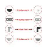 GOBRICKS MOC 174421 Scorponok