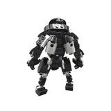 GOBRICKS MOC 180930 X-3 Infiltration Suit