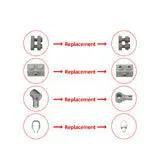 GOBRICKS MOC 171661 Beefed-up city space construction mech