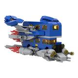 GOBRICKS MOC 13102 Classic Space London Bus 40220