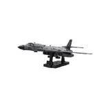 GOBRICKS MOC 163732 Rockwell B-1 Lancer