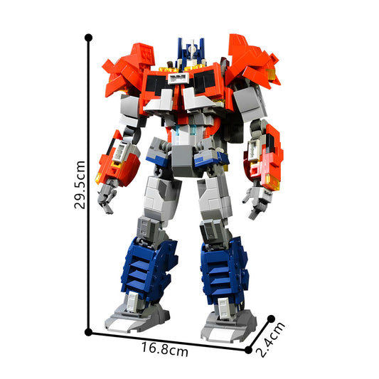 Gobricks Optimus Transformers Prime MOC-205628