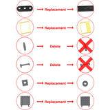 GOBRICKS MOC 180677 Red Rocket Modular Gas Station from Fallout